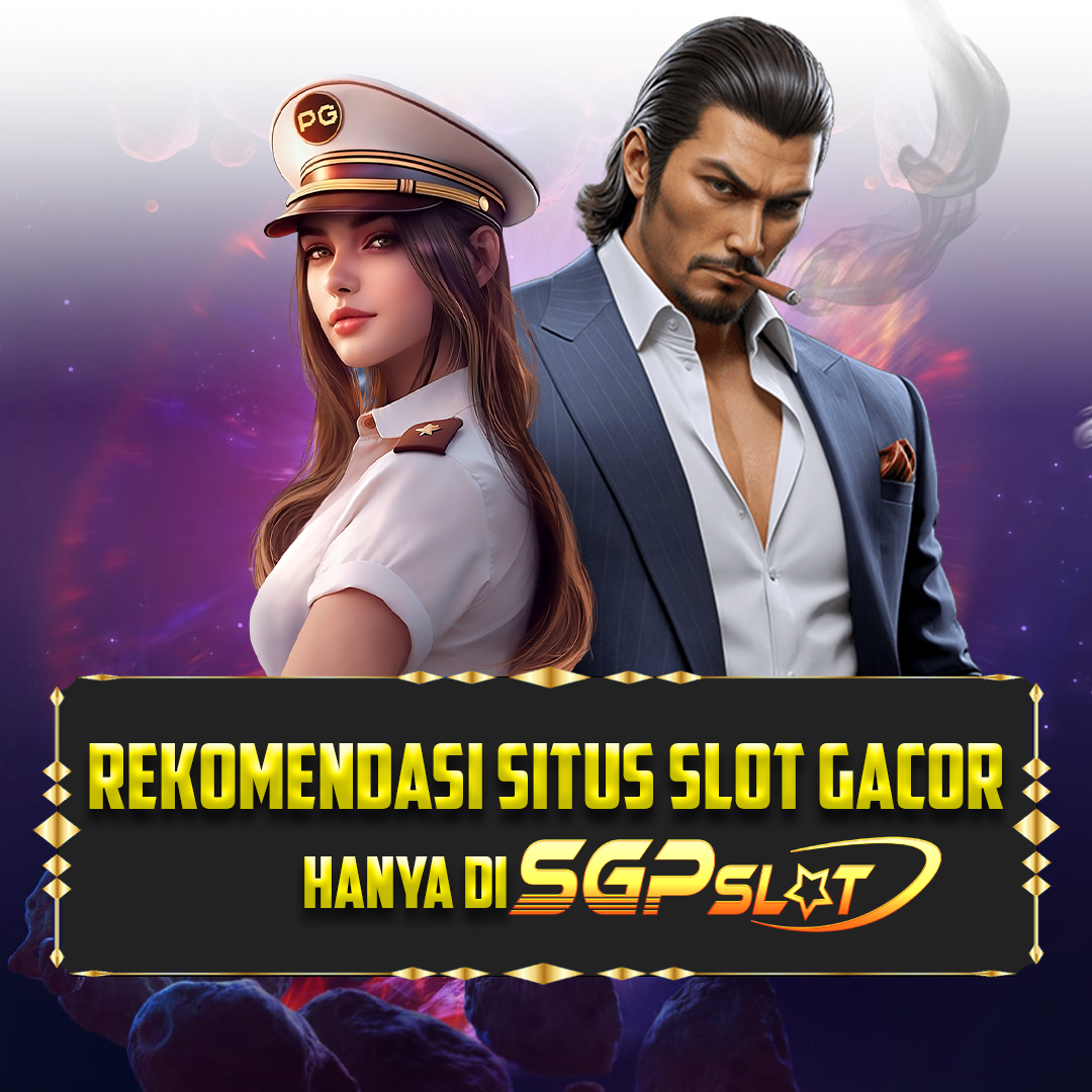 SGPSLOT : Situs Judi Slot Online Maxwin Gacor & Slot88 Terpercaya Hoki 2024